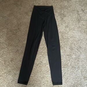 Aerie cross over leggings